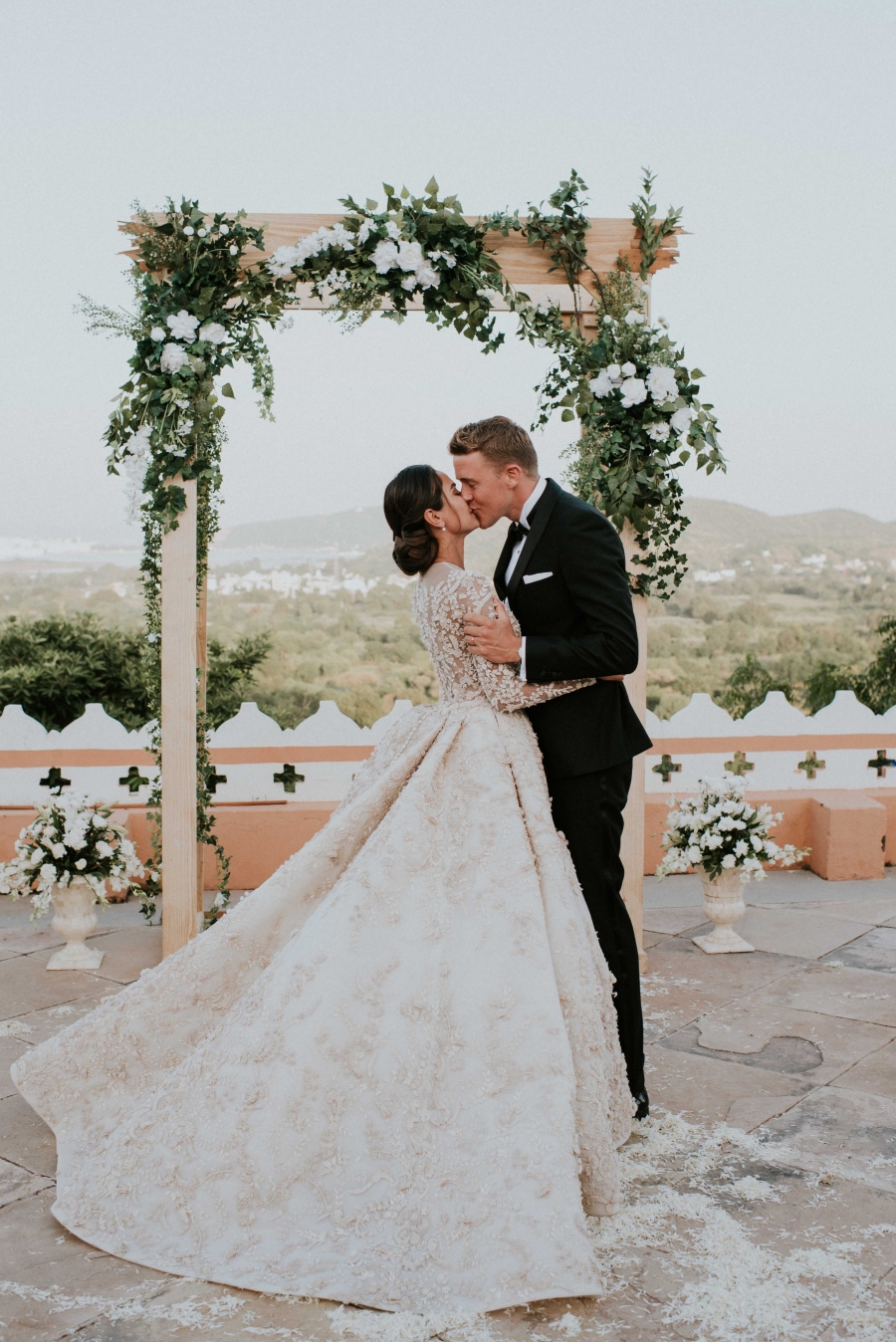 FIH Fotografie » Diipa & Oleg European wedding
